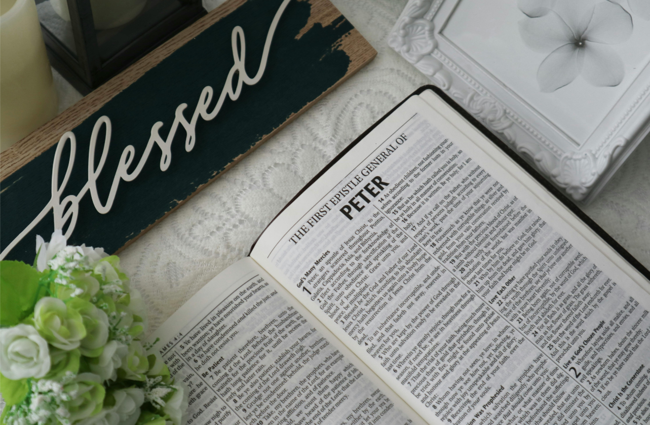 Seniors' Bible Study